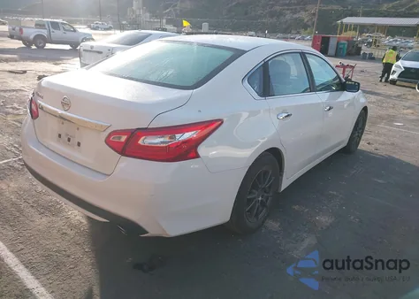 2016 Nissan Altima 2.5/2.5 S/2.5 Sl/2.5 Sr/2.5 Sv from USA, damaged, VIN 1N4AL3AP5GC254035